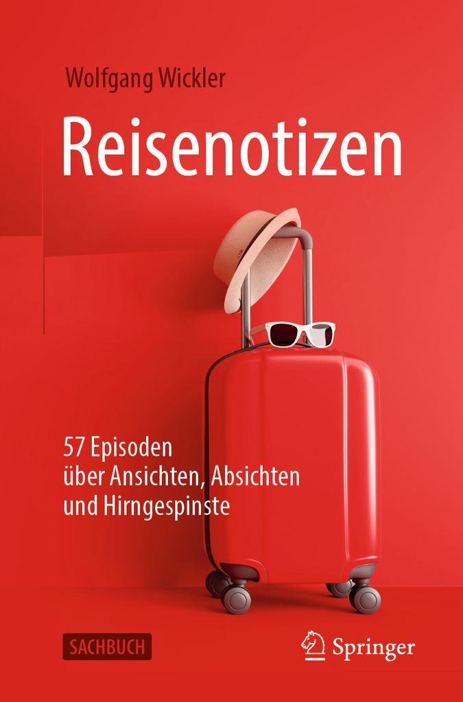 Cover image for Reisenotizen