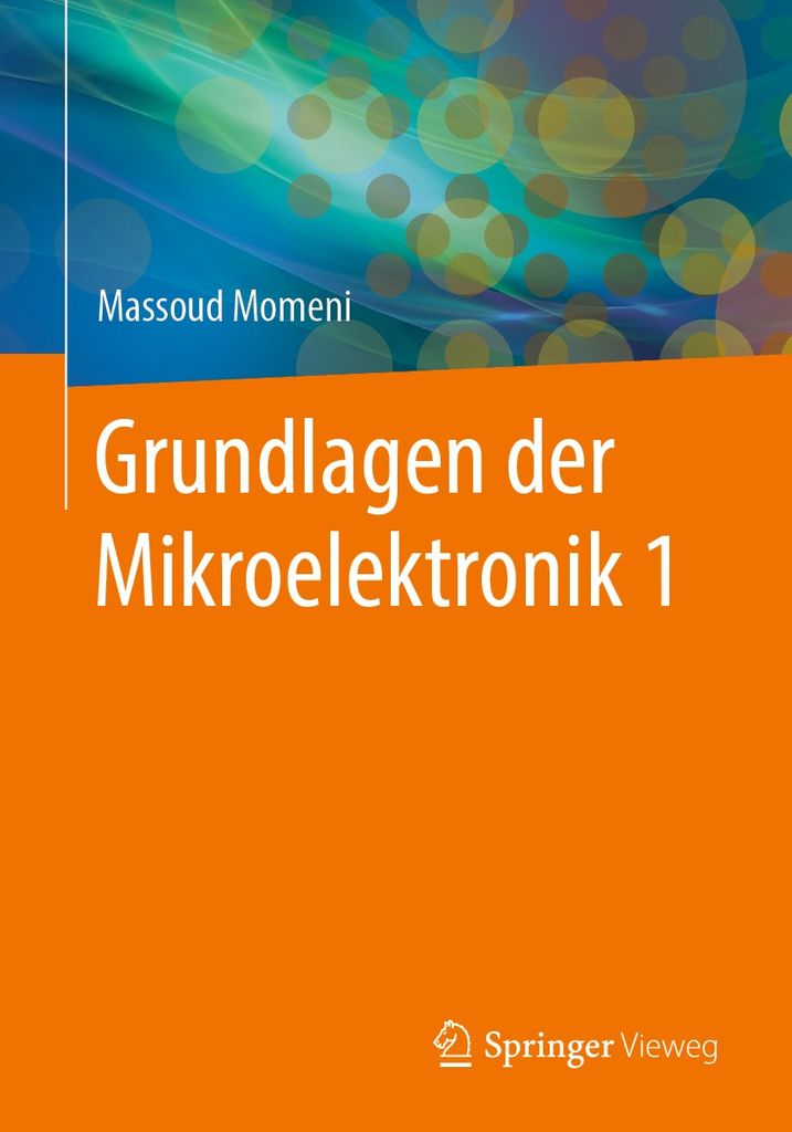 Cover image for Grundlagen der Mikroelektronik 1