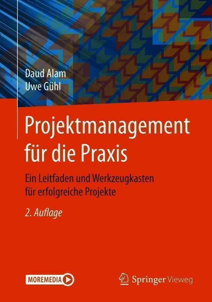 Cover image for Projektmanagement fur die Praxis