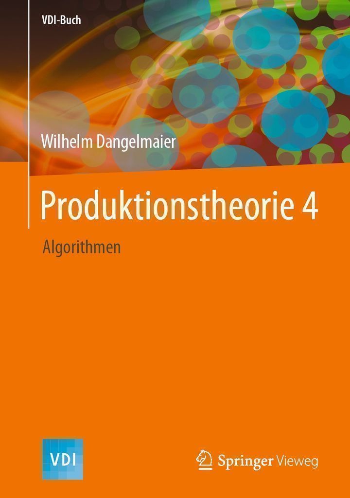Cover image for Produktionstheorie 4
