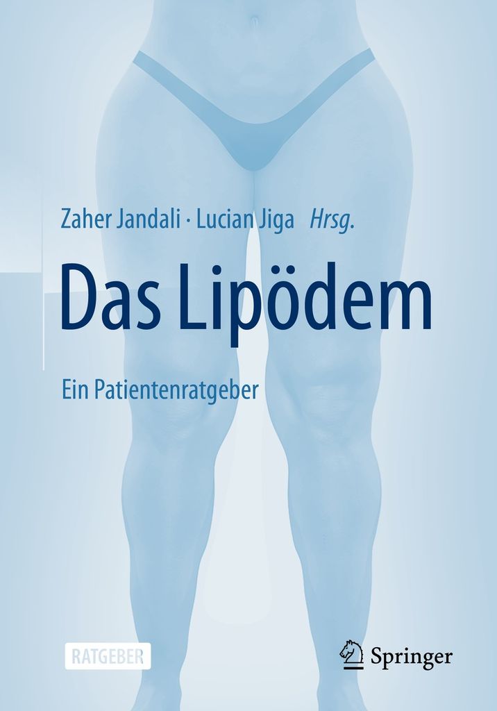 Cover image for Das  Lipodem