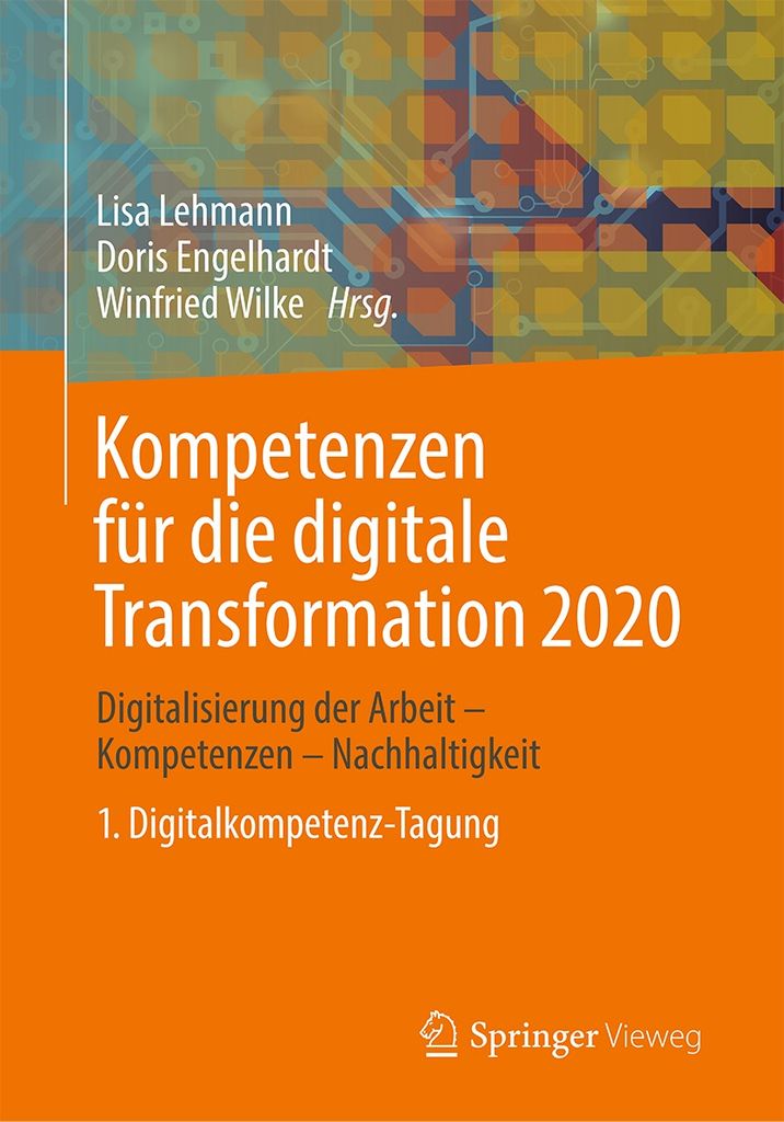 Cover image for Kompetenzen fur die digitale Transformation 2020