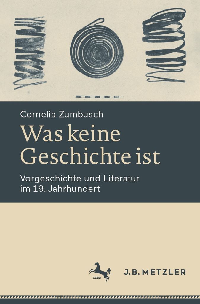 Cover image for Was keine Geschichte ist