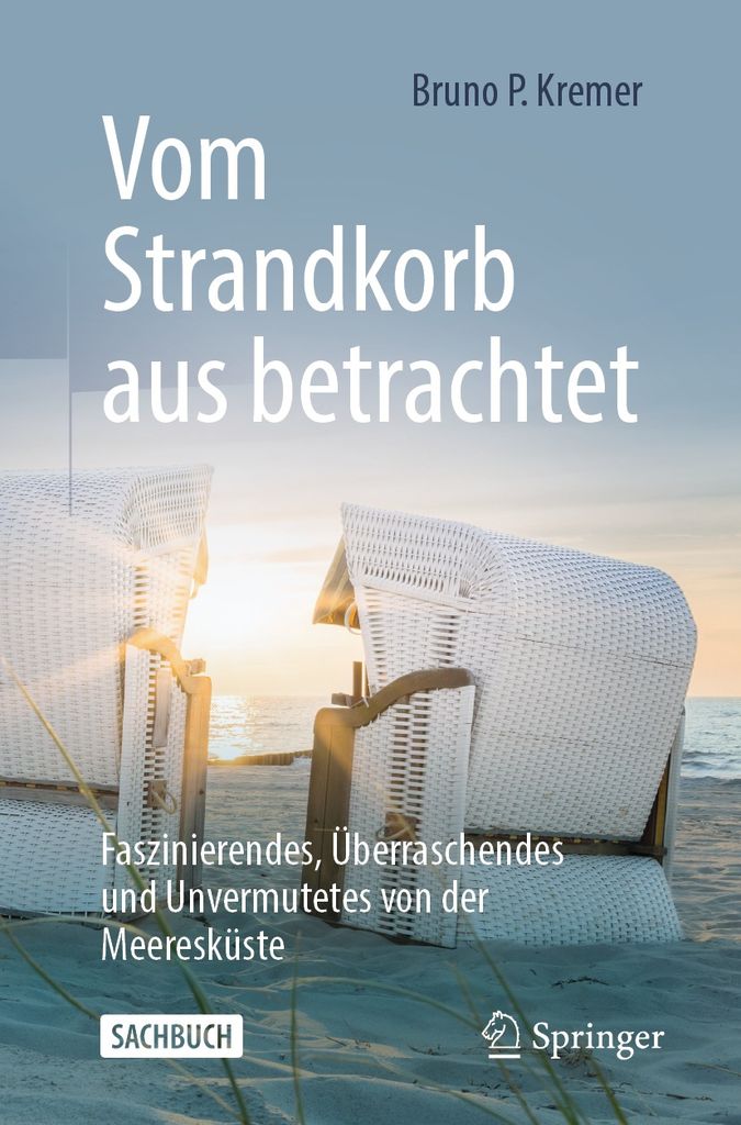 Cover image for Vom Strandkorb aus betrachtet