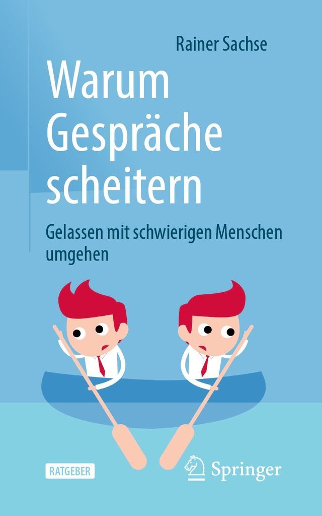 Cover image for Warum Gesprache scheitern