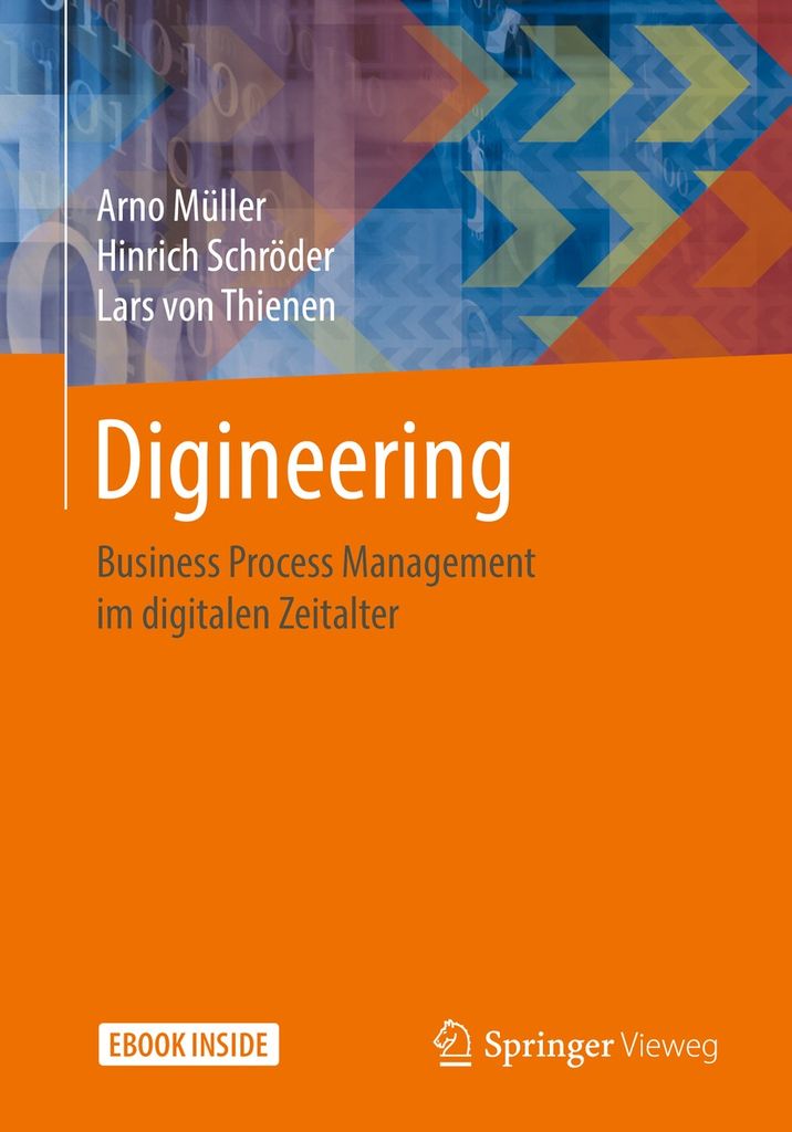 Cover image for Digineering