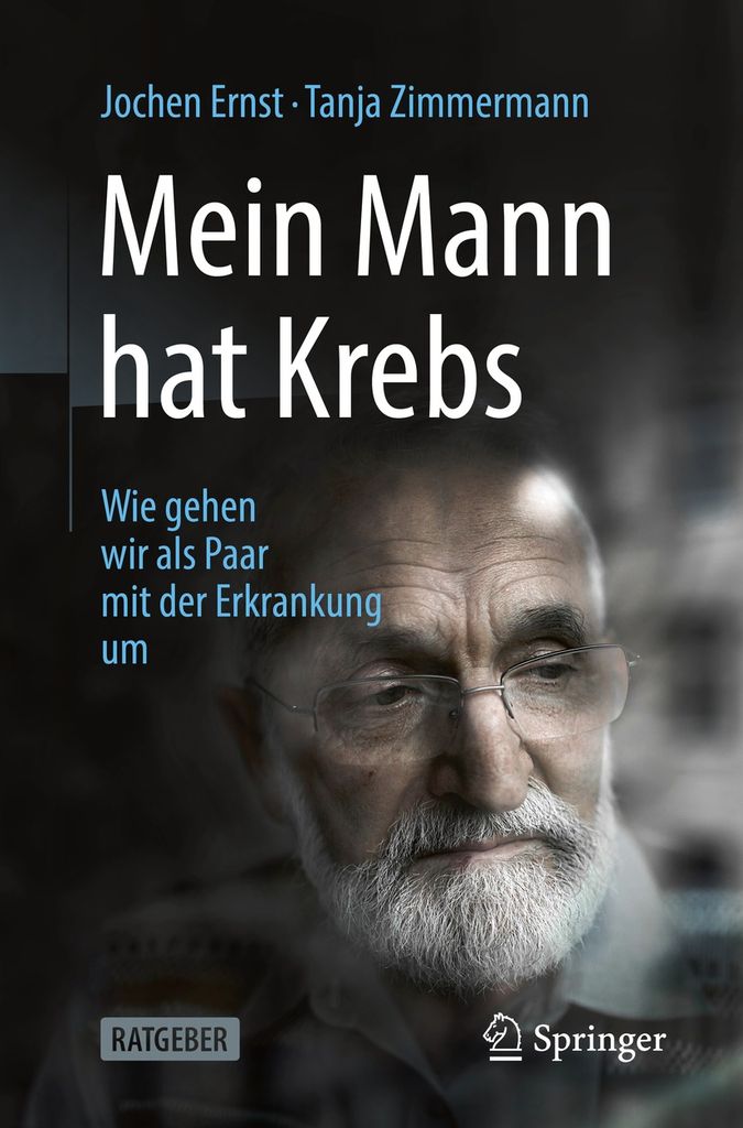 Cover image for Mein Mann hat Krebs