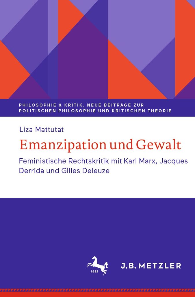 Cover image for Emanzipation und Gewalt