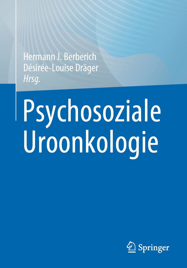Cover image for Psychosoziale Uroonkologie