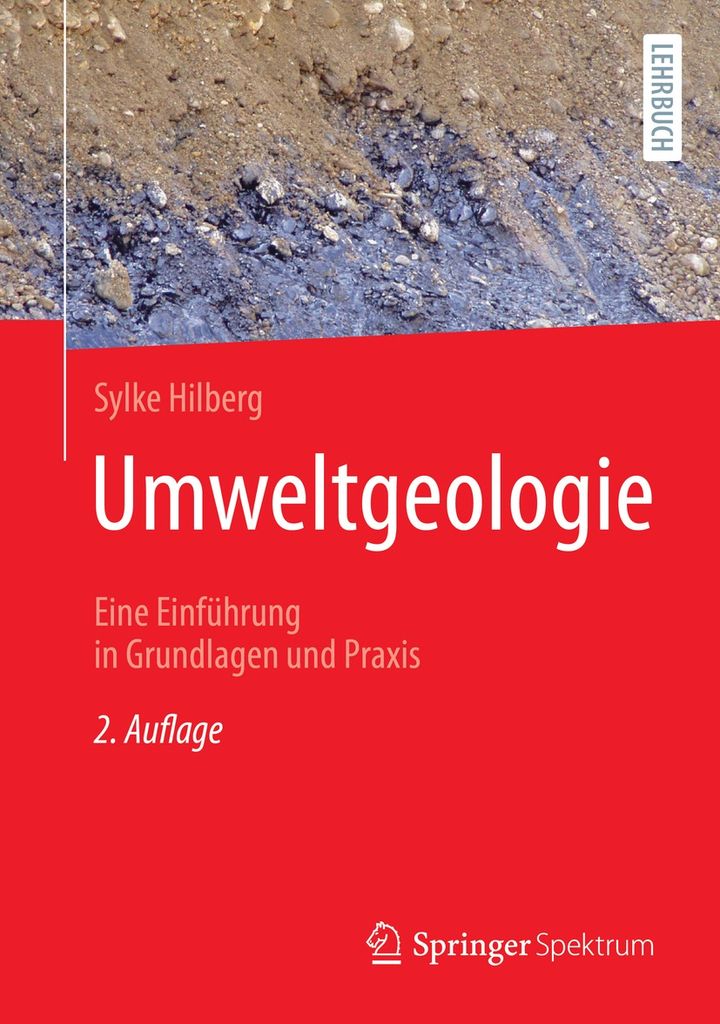 Cover image for Umweltgeologie