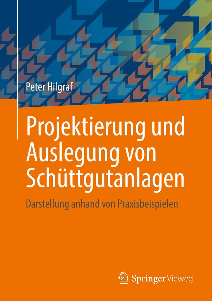 Cover image for Projektierung und Auslegung von Schuttgutanlagen
