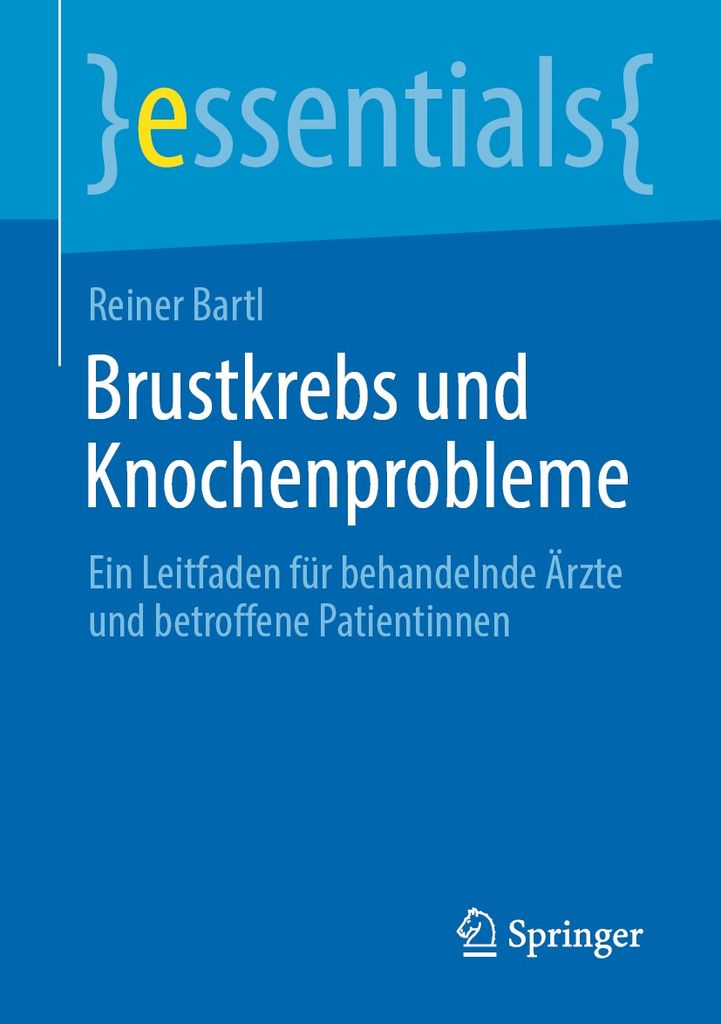 Cover image for Brustkrebs und Knochenprobleme