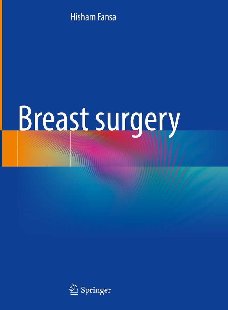 Cover image for Breast surgery