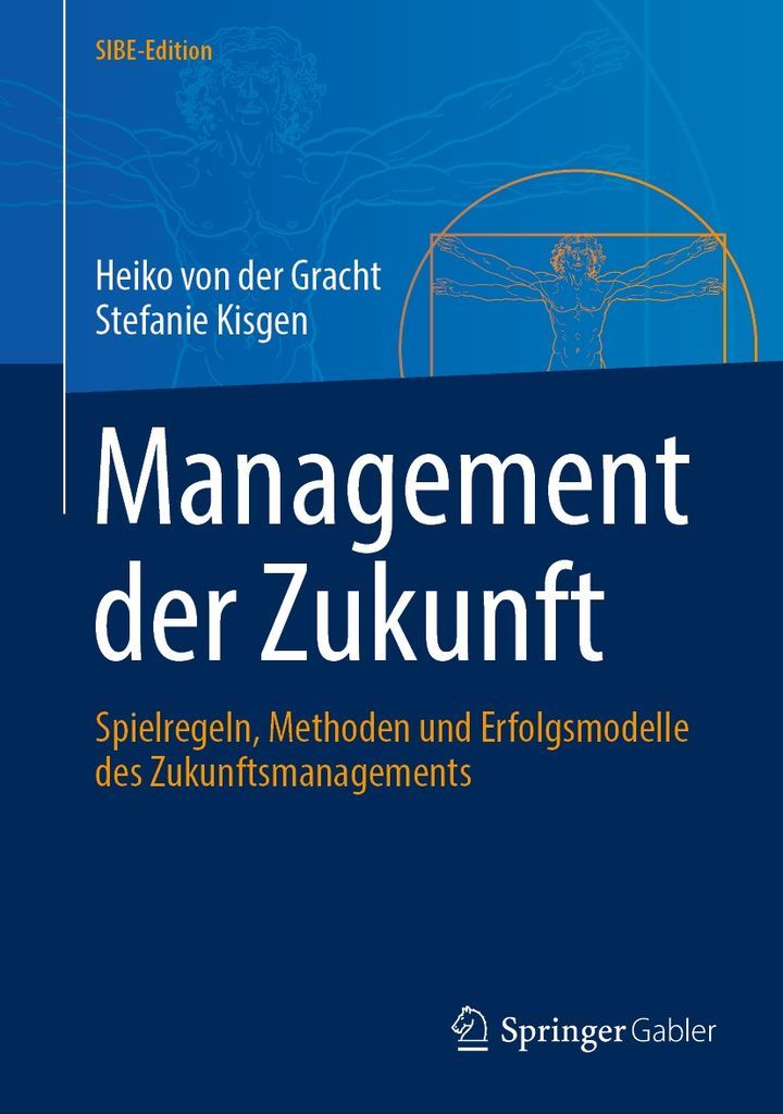 Cover image for Management der Zukunft