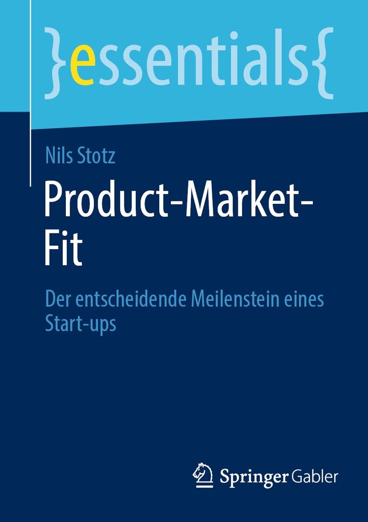 Cover image for Product-Market-Fit
