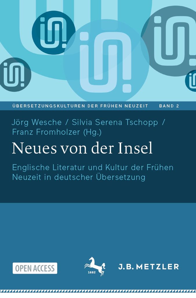 Cover image for Neues von der Insel