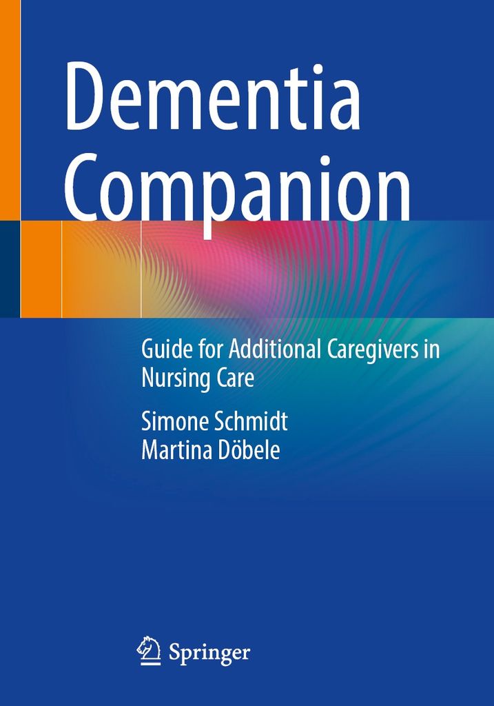 Cover image for Dementia Companion