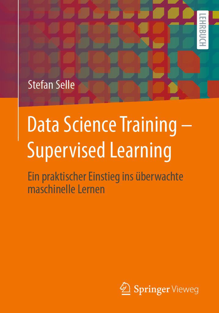 Cover image for Data Science Training - Supervised Learning