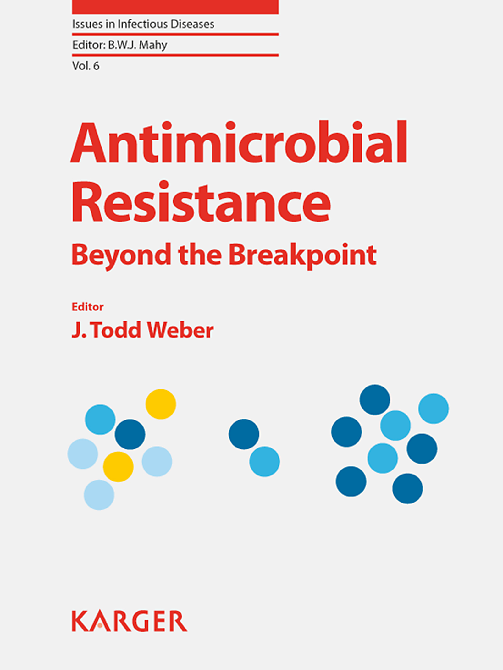 Cover image for Antimicrobial Resistance