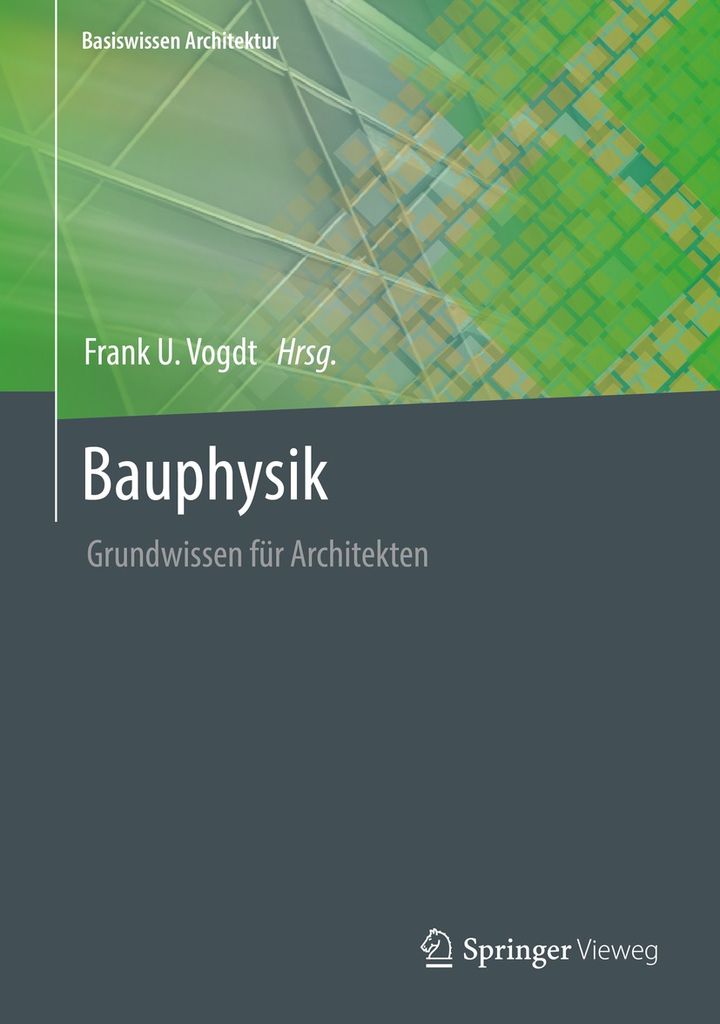 Cover image for Bauphysik
