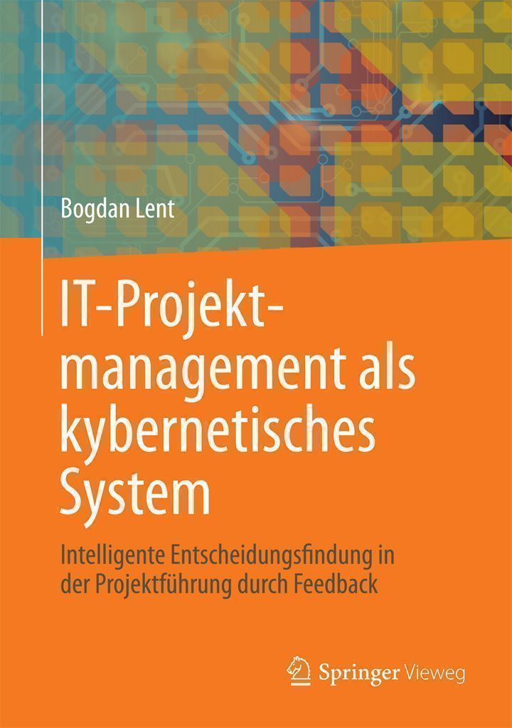 Cover image for IT-Projektmanagement als kybernetisches System