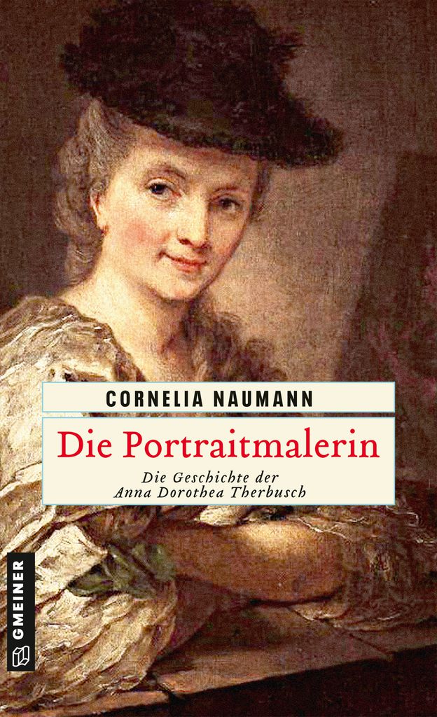 Cover image for Die Portraitmalerin