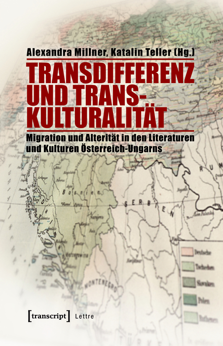 Cover image for Transdifferenz und Transkulturalitat