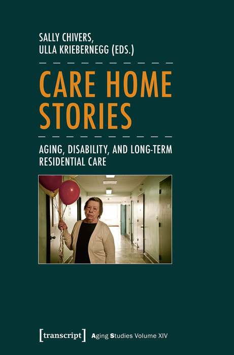 Cover image for Care Home Stories