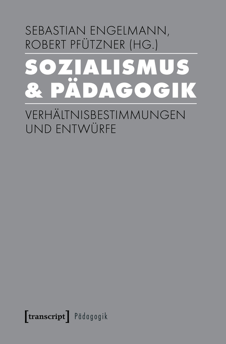 Cover image for Sozialismus & Padagogik