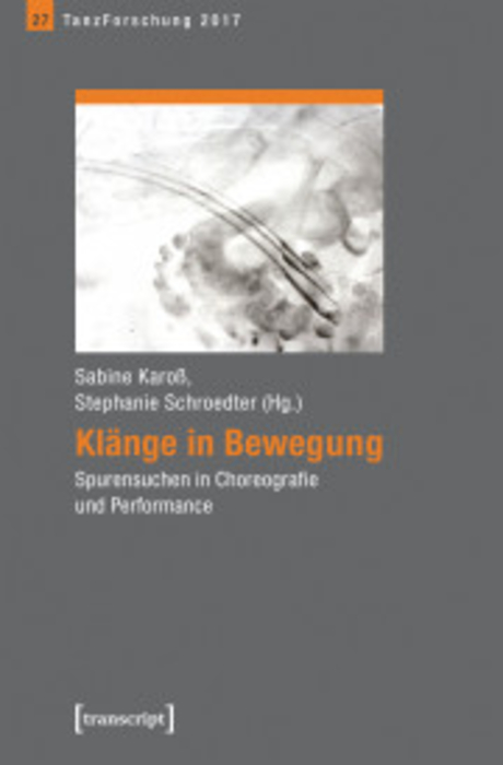 Cover image for Klange in Bewegung