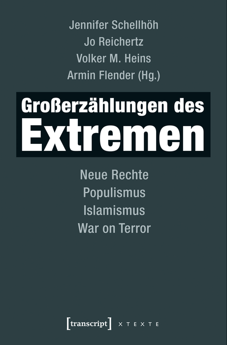 Cover image for Groerzahlungen des Extremen
