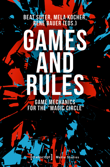 Cover image for Games and Rules