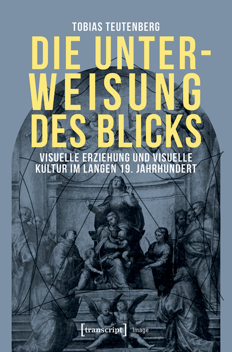 Cover image for Die Unterweisung des Blicks