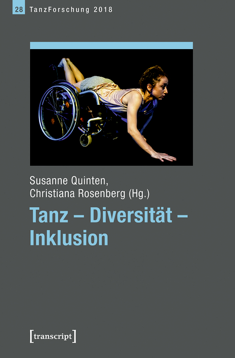 Cover image for Tanz - Diversitat - Inklusion
