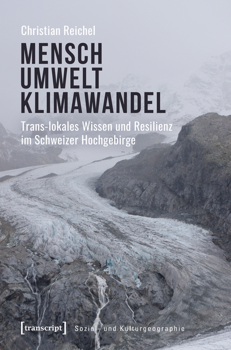 Cover image for Mensch - Umwelt - Klimawandel
