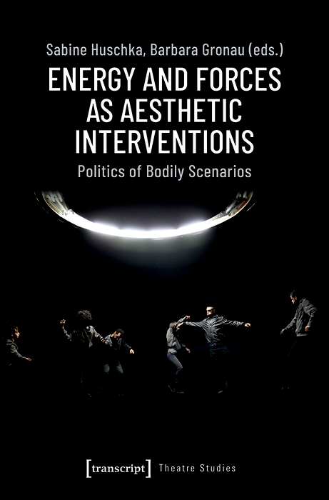 Cover image for Energy and Forces as Aesthetic Interventions