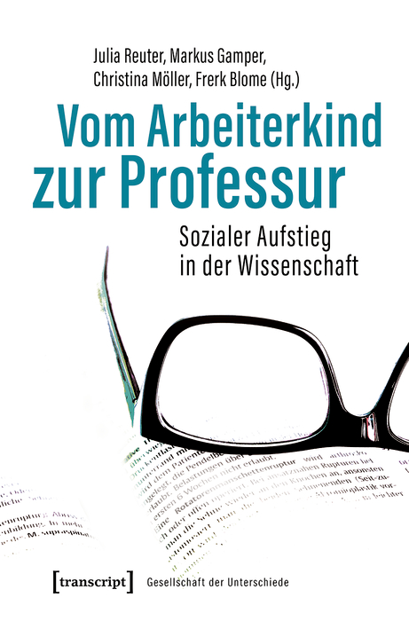 Cover image for Vom Arbeiterkind zur Professur