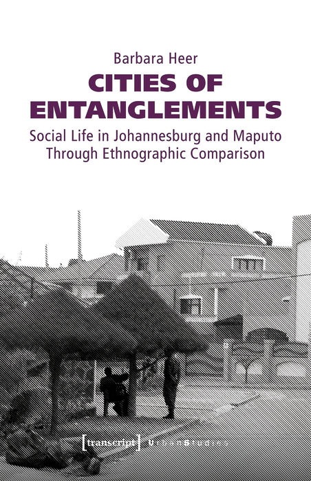 Cover image for Cities of Entanglements