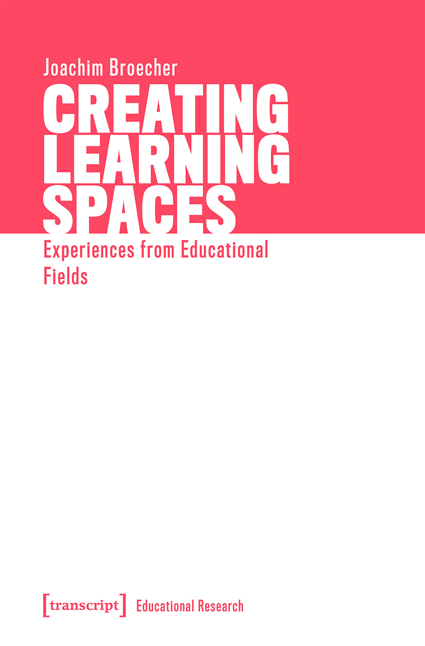 Cover image for Creating Learning Spaces