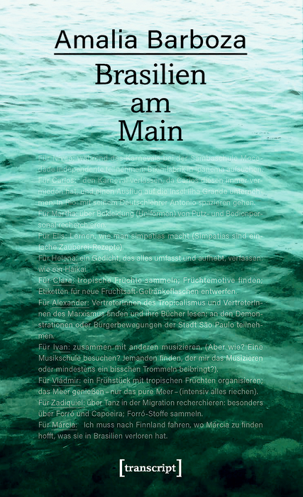 Cover image for Brasilien am Main