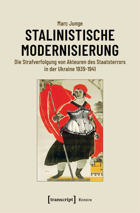 Cover image for Stalinistische Modernisierung
