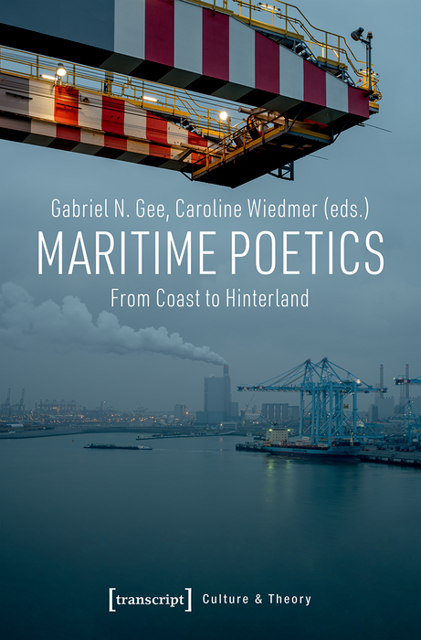 Cover image for Maritime Poetics