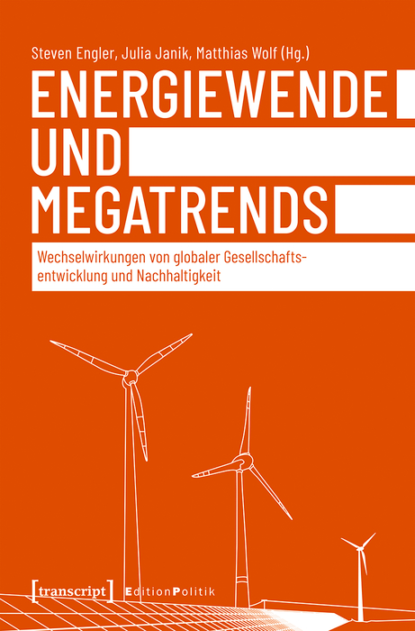 Cover image for Energiewende und Megatrends