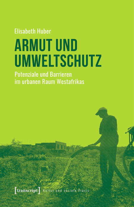 Cover image for Armut und Umweltschutz