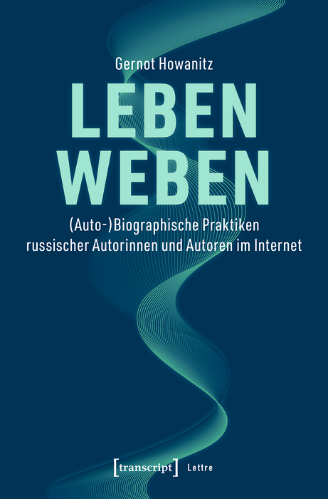 Cover image for Leben weben