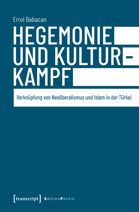 Cover image for Hegemonie und Kulturkampf