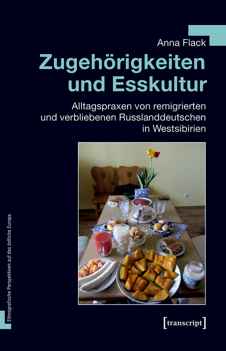 Cover image for Zugehorigkeiten und Esskultur