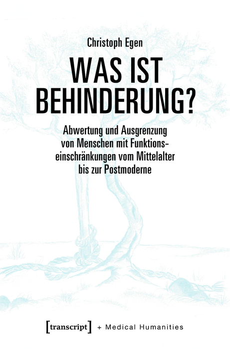 Cover image for Was ist Behinderung?