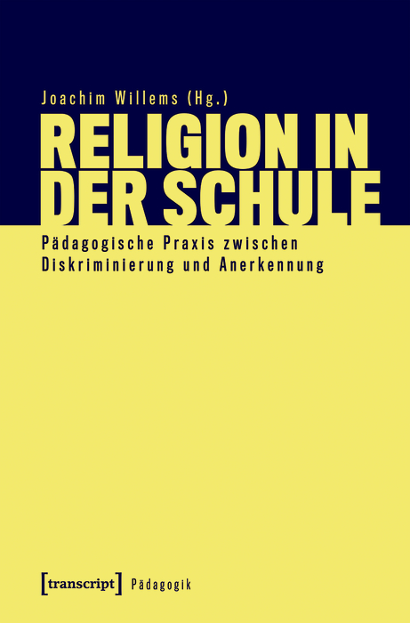 Cover image for Religion in der Schule