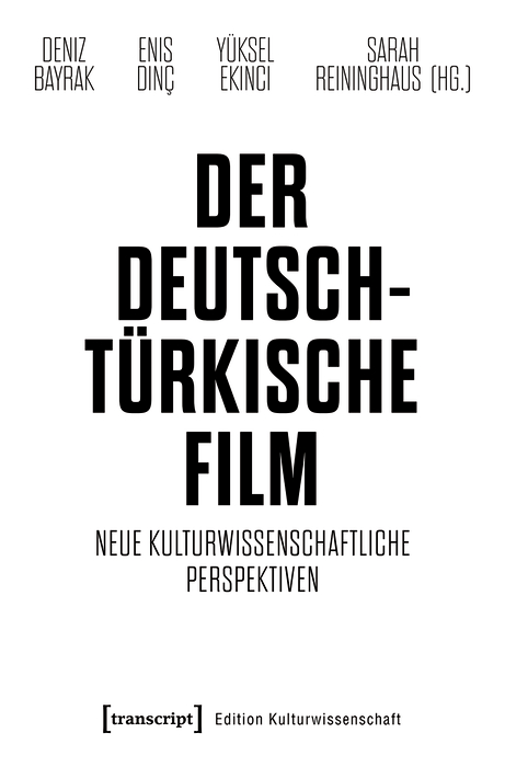 Cover image for Der deutsch-turkische Film